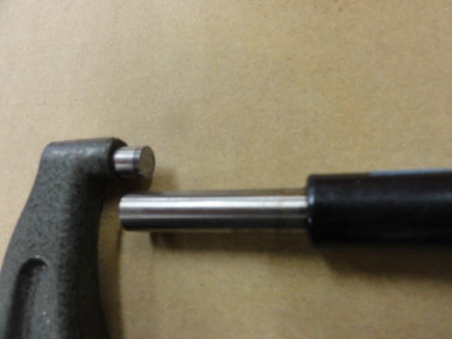 Mitutoyo OM-175 Micrometer (Outer) Image 3