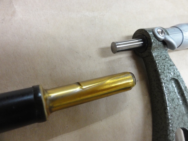 Mitutoyo OM-175 Micrometer (Outer) Image 3