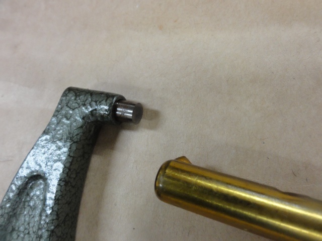 Mitutoyo OM-175 Micrometer (Outer) Image 4