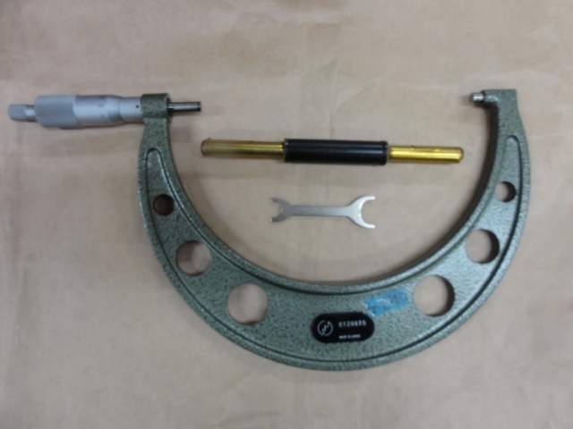 Mitutoyo OM-175 Micrometer (Outer) Image 6