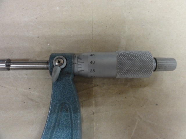 Mitutoyo OM-175 Micrometer (Outer) Image 5