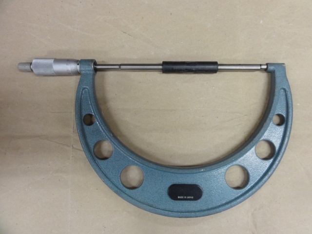 Mitutoyo OM-175 Micrometer (Outer) Image 6