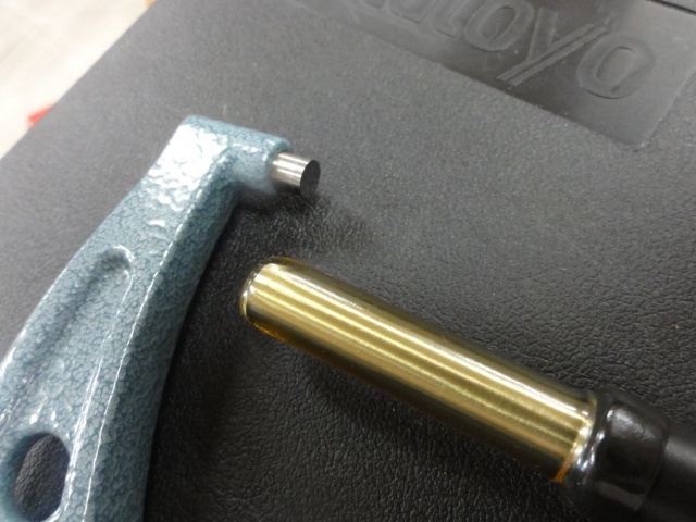 Mitutoyo OM-175 Micrometer (Outer) Image 3