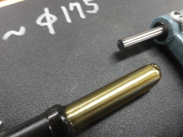 Mitutoyo OM-175 Micrometer (Outer) Image 4