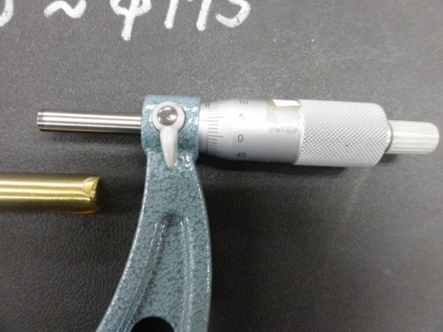 Mitutoyo OM-175 Micrometer (Outer) Image 5