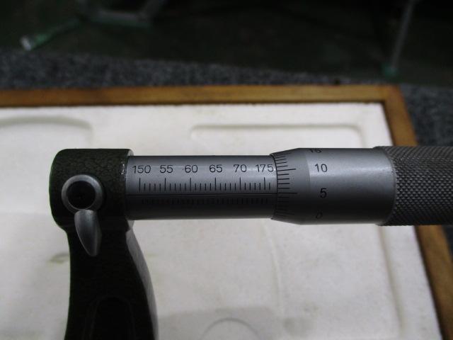 Mitutoyo OM-175 Micrometer (Outer) Image 3