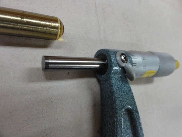 Mitutoyo OM-175 Micrometer (Outer) Image 3