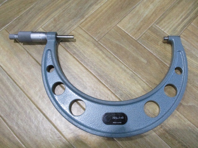 Mitutoyo OM-175 Micrometer (Outer) Image 3