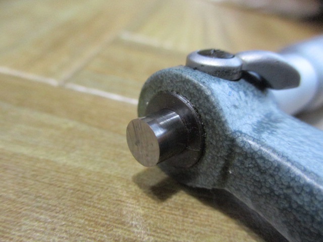 Mitutoyo OM-175 Micrometer (Outer) Image 6