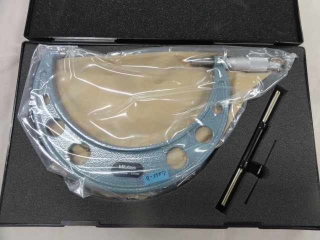 Mitutoyo OM-175 Micrometer (Outer) Image 1