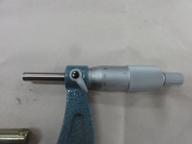 Mitutoyo OM-175 Micrometer (Outer) Image 3