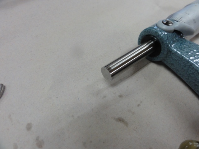 Mitutoyo OM-175 Micrometer (Outer) Image 4