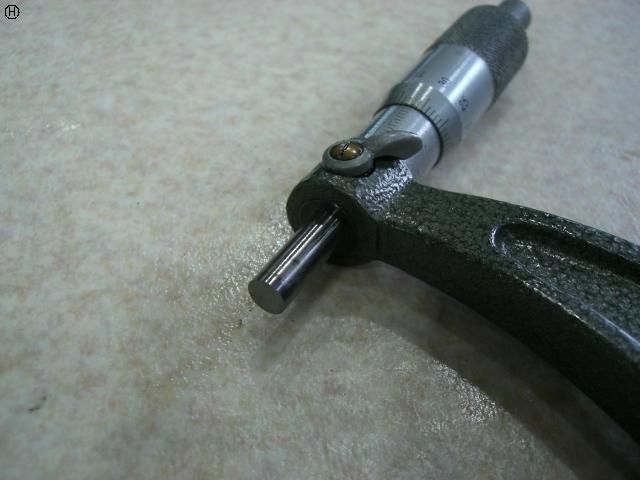 Mitutoyo OM-175 Micrometer (Outer) Image 3
