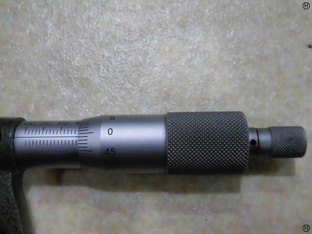 Mitutoyo OM-175 Micrometer (Outer) Image 2