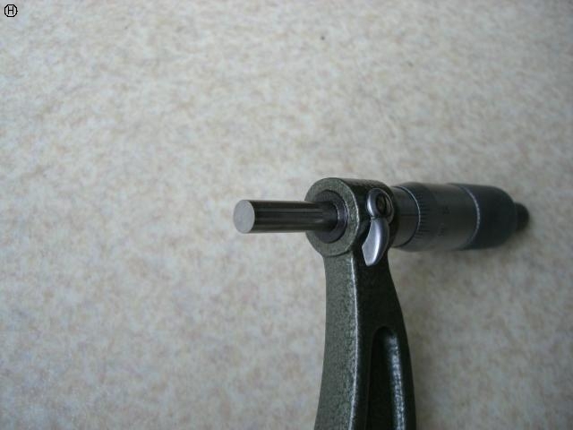 Mitutoyo OM-175 Micrometer (Outer) Image 3