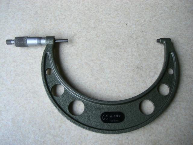 Mitutoyo OM-175 Micrometer (Outer) Image 5