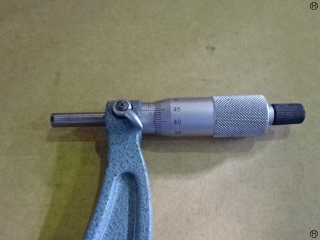 Mitutoyo OM-175 Micrometer (Outer) Image 2