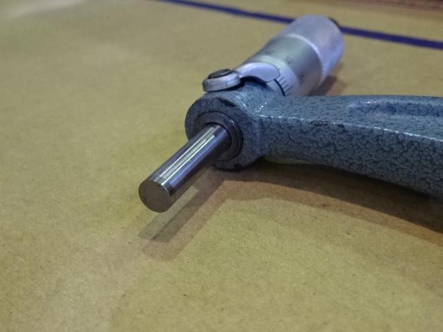 Mitutoyo OM-175 Micrometer (Outer) Image 5