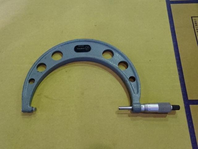 Mitutoyo OM-175 Micrometer (Outer) Image 6