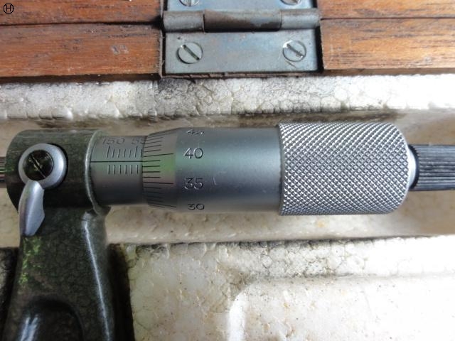 Mitutoyo OM-175 Micrometer (Outer) Image 3