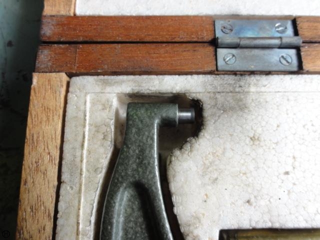 Mitutoyo OM-175 Micrometer (Outer) Image 4