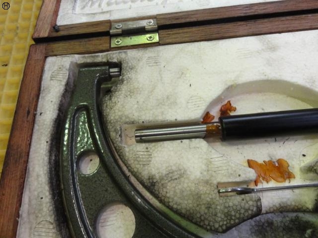 Mitutoyo OM-175 Micrometer (Outer) Image 3