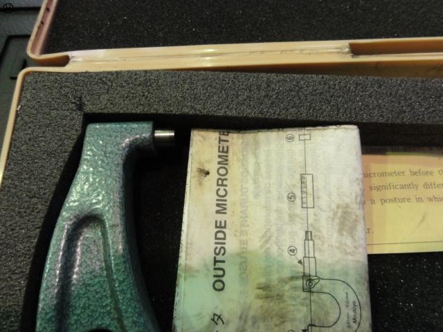 Mitutoyo OM-175 Micrometer (Outer) Image 3