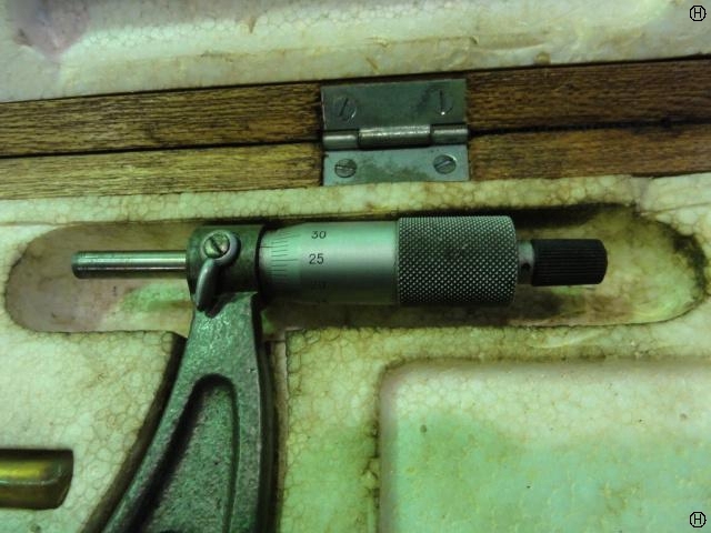 Mitutoyo OM-175 Micrometer (Outer) Image 2