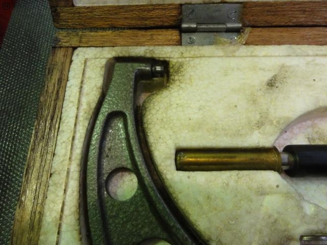 Mitutoyo OM-175 Micrometer (Outer) Image 3