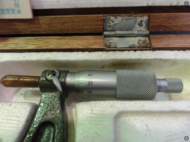Mitutoyo OM-175 Micrometer (Outer) Image 2