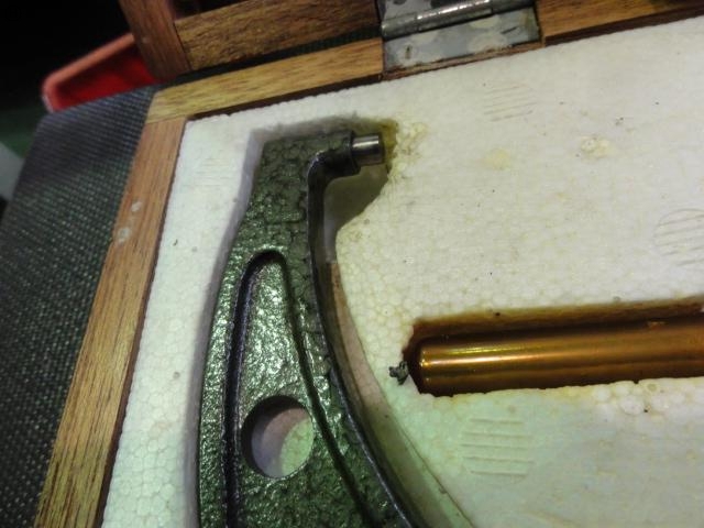 Mitutoyo OM-175 Micrometer (Outer) Image 3