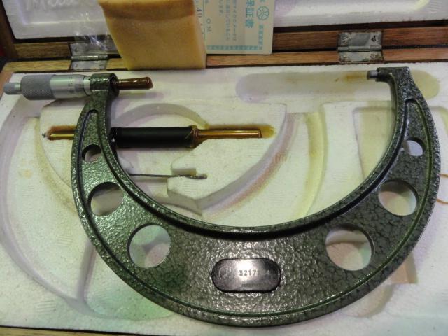 Mitutoyo OM-175 Micrometer (Outer) Image 5