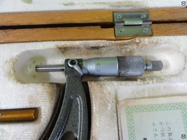 Mitutoyo OM-175 Micrometer (Outer) Image 2