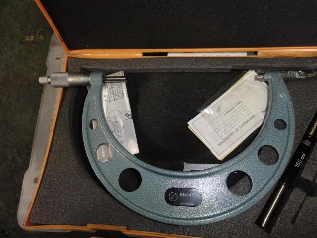 Mitutoyo OM-175 Micrometer (Outer) Image 4