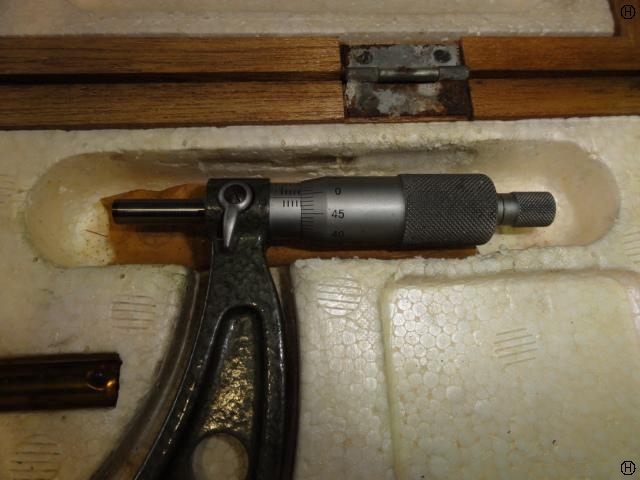Mitutoyo OM-175 Micrometer (Outer) Image 2
