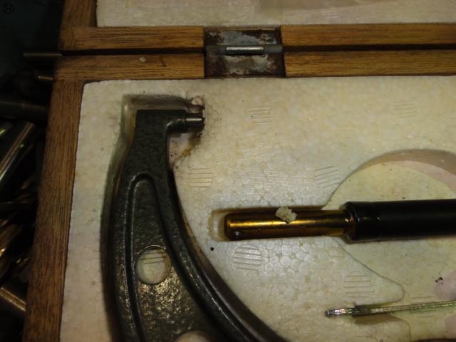 Mitutoyo OM-175 Micrometer (Outer) Image 3