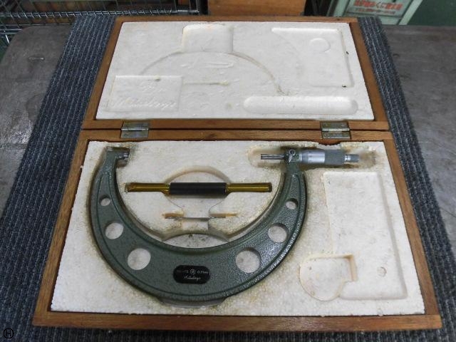 Mitutoyo OM-175 Micrometer (Outer) Image 1