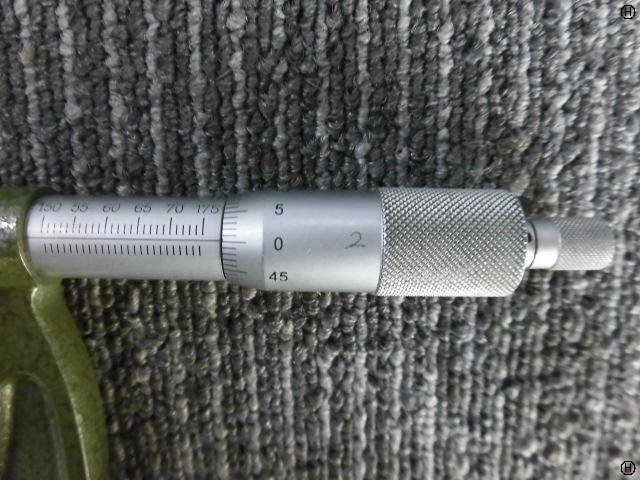 Mitutoyo OM-175 Micrometer (Outer) Image 2