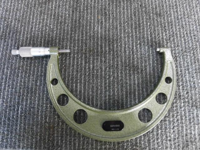 Mitutoyo OM-175 Micrometer (Outer) Image 5