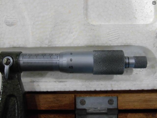 Mitutoyo OM-175 Micrometer (Outer) Image 2