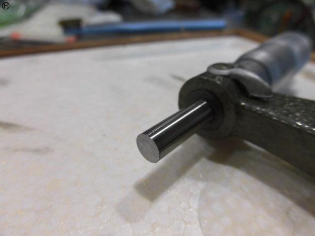 Mitutoyo OM-175 Micrometer (Outer) Image 3