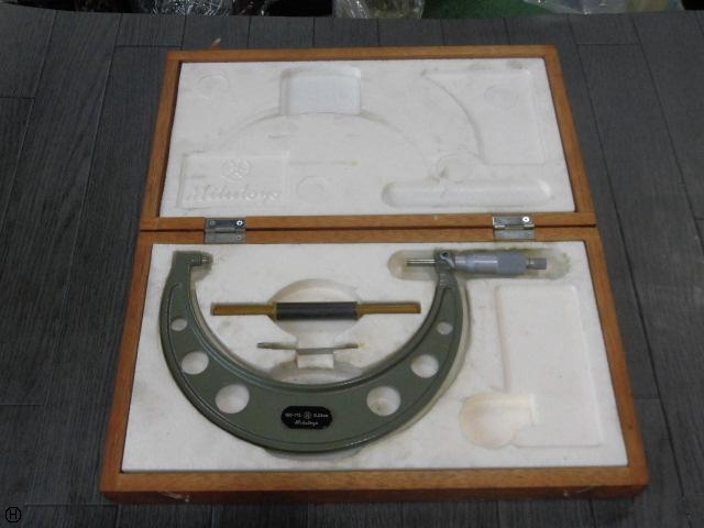Mitutoyo OM-175 Micrometer (Outer) Image 1