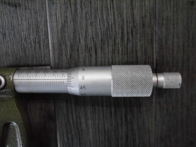 Mitutoyo OM-175 Micrometer (Outer) Image 2