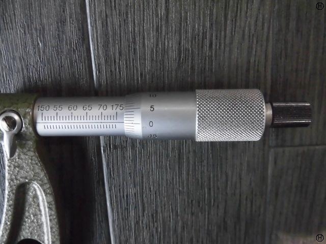 Mitutoyo OM-175 Micrometer (Outer) Image 2