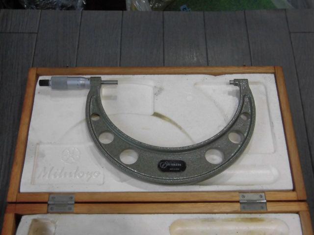 Mitutoyo OM-175 Micrometer (Outer) Image 5