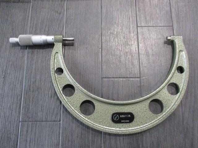 Mitutoyo OM-175 Micrometer (Outer) Image 5