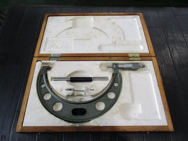 Mitutoyo OM-175 Micrometer (Outer) Image 1