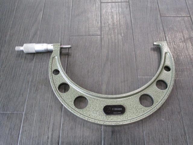 Mitutoyo OM-175 Micrometer (Outer) Image 5