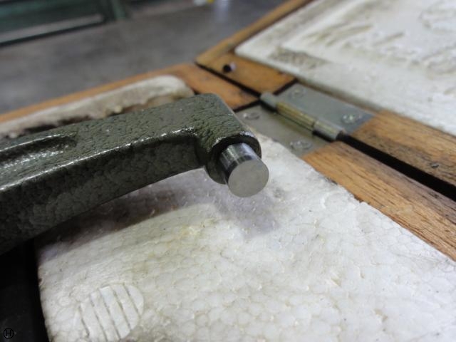 Mitutoyo OM-175 Micrometer (Outer) Image 4