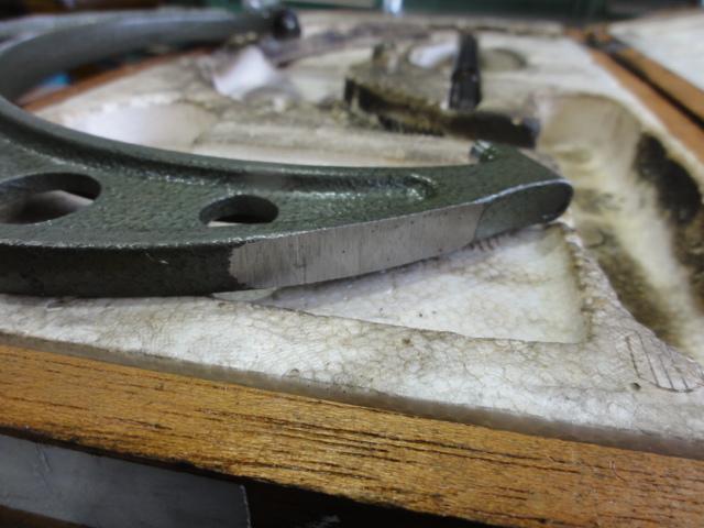 Mitutoyo OM-175 Micrometer (Outer) Image 6